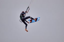 Raphael Boulan, Maitres du vent, Sport, Kitesurf