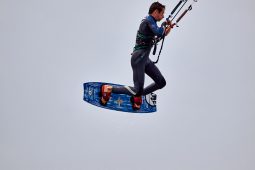Raphael Boulan, Maitres du vent, Sport, Kitesurf
