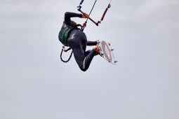 Raphael Boulan, Maitres du vent, Sport, Kitesurf