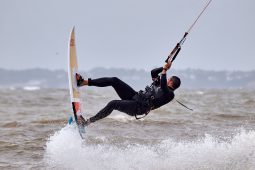 Gregory Serreau, Maitres du vent, Sport, Kitesurf