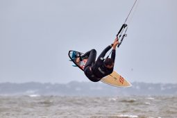 Gregory Serreau, Maitres du vent, Sport, Kitesurf