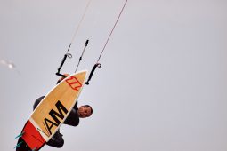 Gregory Serreau, Maitres du vent, Sport, Kitesurf