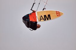 Gregory Serreau, Maitres du vent, Sport, Kitesurf