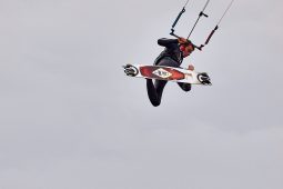 Raphael Boulan, Maitres du vent, Sport, Kitesurf