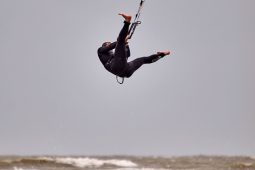 Gregory Serreau, Maitres du vent, Sport, Kitesurf