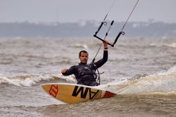 Gregory Serreau, Maitres du vent, Sport, Kitesurf