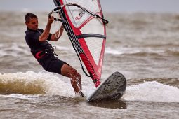 Sport, Windsurf, Maitres du vent, Marc Breton