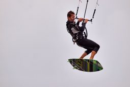 Inconnu, Inconnu107, Sport, Kitesurf