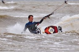 Raphael Boulan, Maitres du vent, Sport, Kitesurf