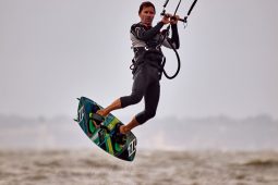 Inconnu, Inconnu107, Sport, Kitesurf
