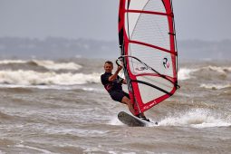 Sport, Windsurf, Maitres du vent, Marc Breton