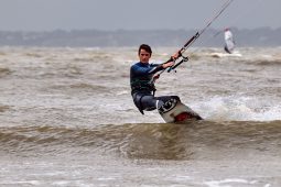 Raphael Boulan, Maitres du vent, Sport, Kitesurf