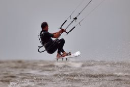 Maitres du vent, Jean-Francois Allaire, Sport, Kitesurf