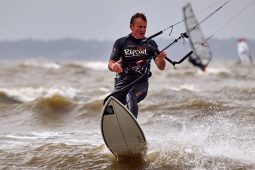 Maitres du vent, Jean-Francois Allaire, Sport, Kitesurf