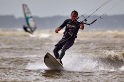 Maitres du vent, Jean-Francois Allaire, Sport, Kitesurf