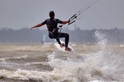 Maitres du vent, Jean-Francois Allaire, Sport, Kitesurf