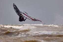 Mathieu Legoux, Maitres du vent, Sport, Windsurf