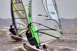 Tanguy Herlidou, Maitres du vent, Carl Randonnet, Sport, Windsurf