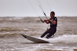 Maitres du vent, Jean-Francois Allaire, Sport, Kitesurf