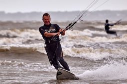 Maitres du vent, Jean-Francois Allaire, Sport, Kitesurf