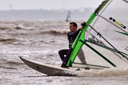 Carl Randonnet, Maitres du vent, Sport, Windsurf