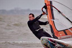 Maitres du vent, Brendan N, Sport, Windsurf