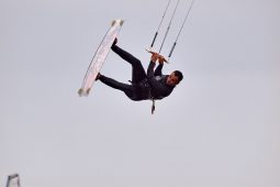 Jeremie Bazin, Maitres du vent, Sport, Kitesurf