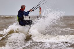 Jacques Durand, Maitres du vent, Sport, Kitesurf