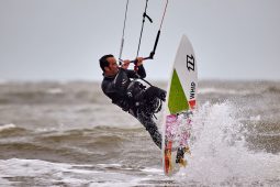 Francois Couvreux, Maitres du vent, Sport, Kitesurf