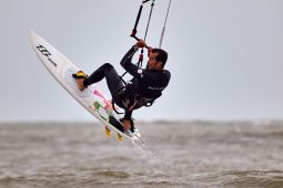 Francois Couvreux, Maitres du vent, Sport, Kitesurf