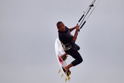 Eric Fomberteau, Maitres du vent, Sport, Kitesurf