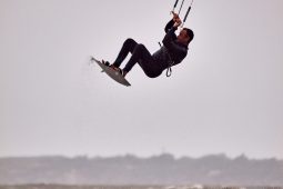 Jeremie Bazin, Maitres du vent, Sport, Kitesurf