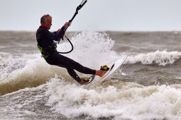 Jacques Durand, Maitres du vent, Sport, Kitesurf
