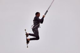 Jeremie Bazin, Maitres du vent, Sport, Kitesurf
