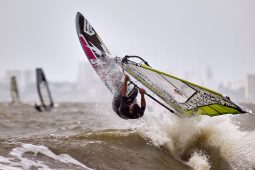 Jerome Dixneuf, Maitres du vent, Sport, Windsurf