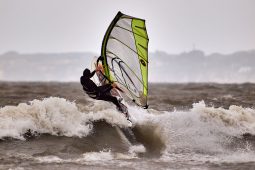 Briac Herlidou, Maitres du vent, Sport, Windsurf