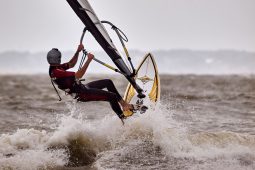Florent Couvin, Maitres du vent, Sport, Windsurf