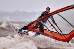 Maitres du vent, Brendan N, Sport, Windsurf