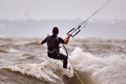 Maitres du vent, Jean-Francois Allaire, Sport, Kitesurf