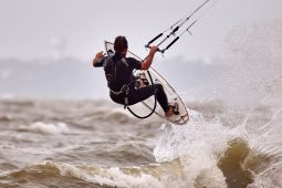 Maitres du vent, Jean-Francois Allaire, Sport, Kitesurf