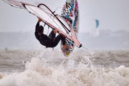 Maitres du vent, Brendan N, Sport, Windsurf