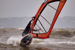 Maitres du vent, Brendan N, Sport, Windsurf