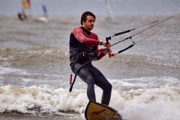 Guillaume Mariani, Maitres du vent, Sport, Kitesurf
