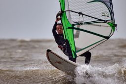 Carl Randonnet, Maitres du vent, Sport, Windsurf