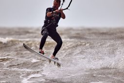 Maitres du vent, Jean-Francois Allaire, Sport, Kitesurf