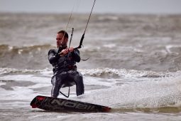 Cedric Forget, Maitres du vent, Sport, Kitesurf