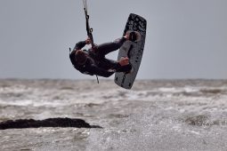 Cedric Forget, Maitres du vent, Sport, Kitesurf