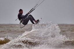 Cedric Forget, Maitres du vent, Sport, Kitesurf