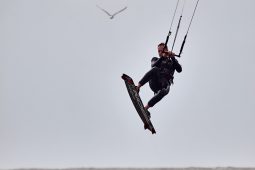 Cedric Forget, Maitres du vent, Sport, Kitesurf