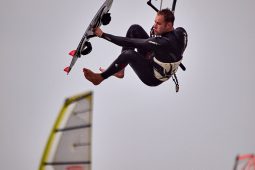 Cedric Forget, Maitres du vent, Sport, Kitesurf